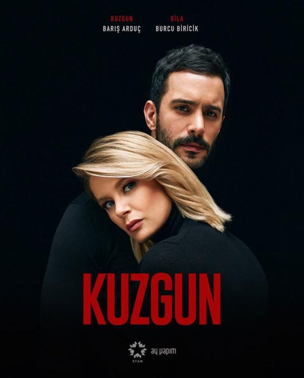 Kuzgun Turkish Drama Poster