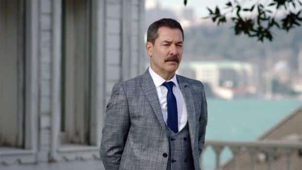 Agah in Ruthless City (Zalim Istanbul) Tv Series