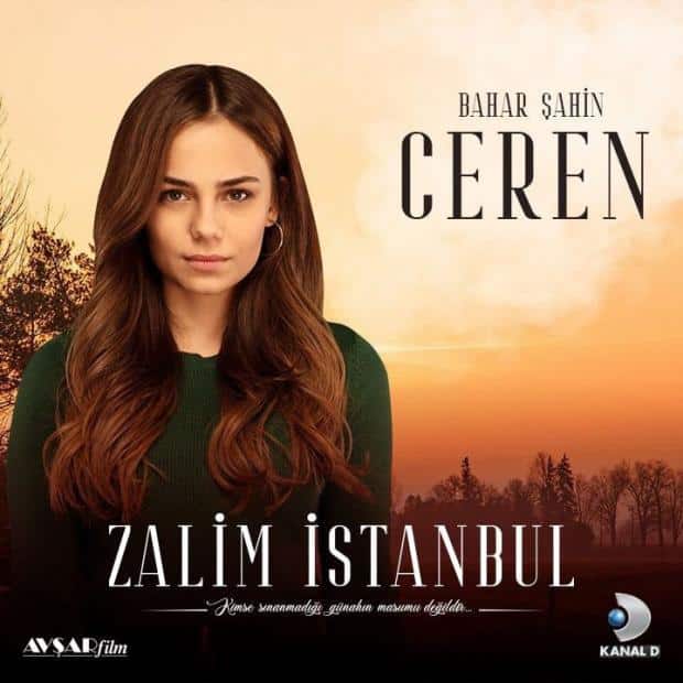 Bahar Sahin as Ceren