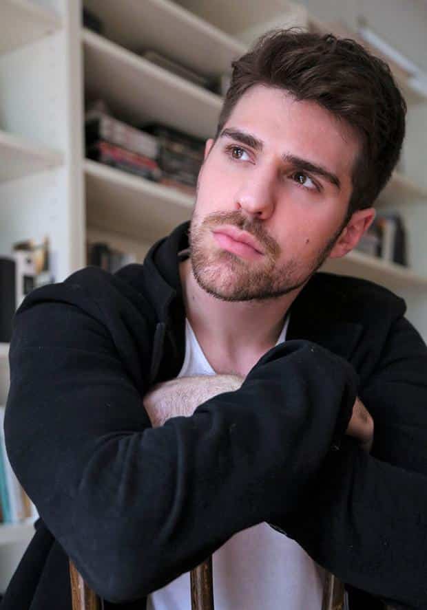 Berker Guven - Turkish Actor