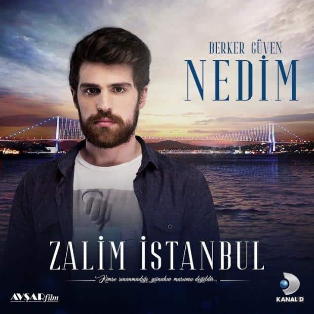 Berker Guven as Nedim