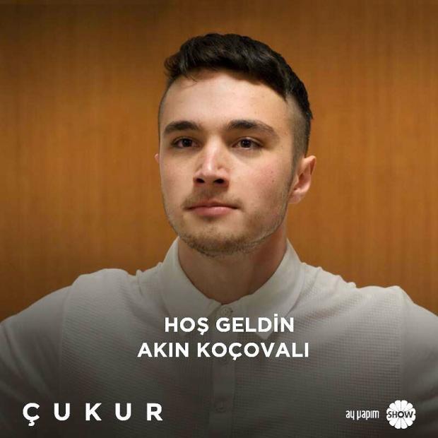 Welcome Akin Kocovali