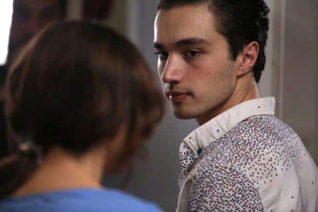 Burak Dakak as Hasan Taskin