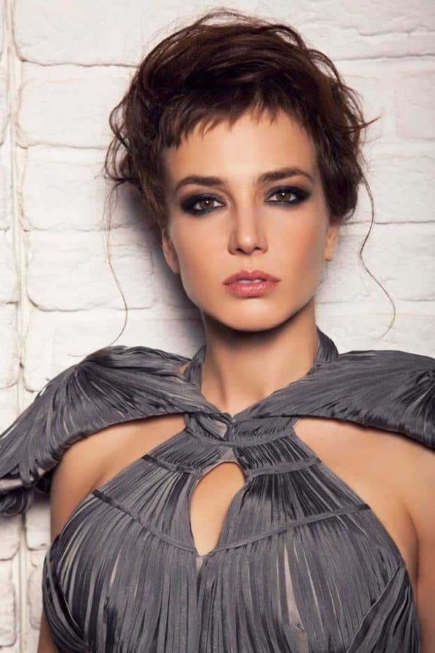 Deniz Ugur - Turkish Actress