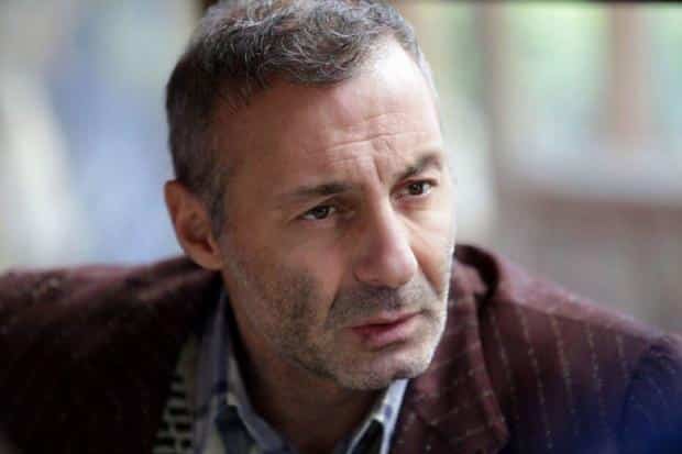 Ahmet Saracoglu as Tahsin