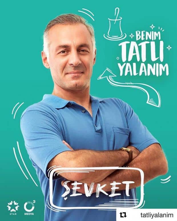 Ahmet Saracoglu as Sevket