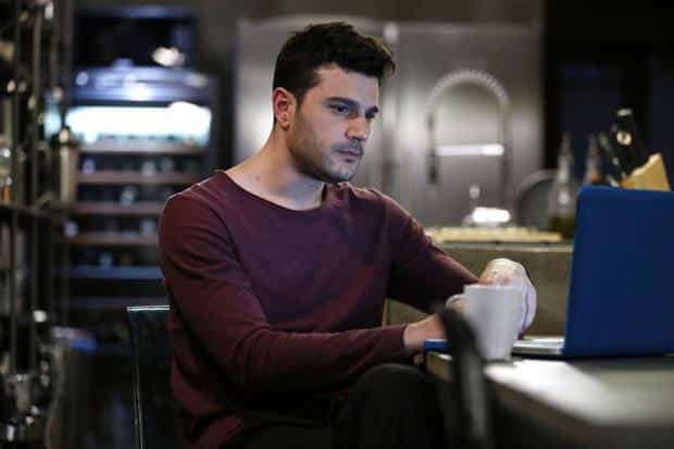 Burak Sevinc as Cem