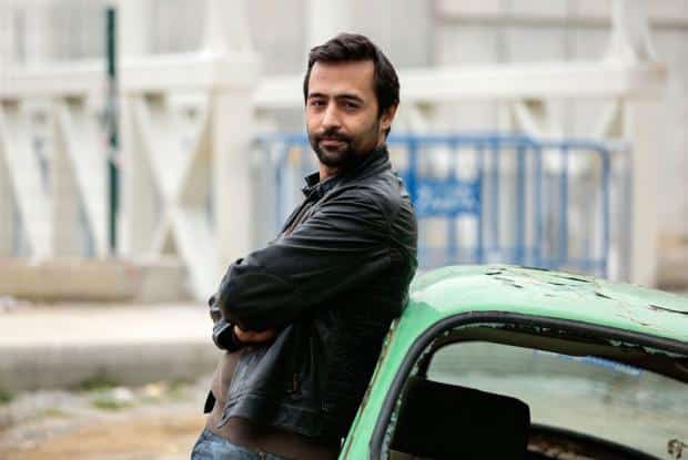 Emir Cubukcu - Turkish Actor