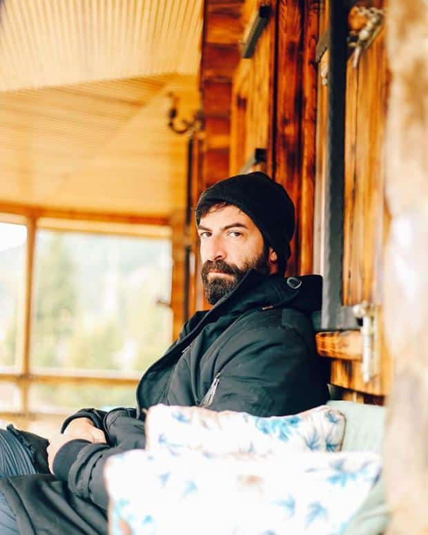 Ismail Demirci in Kuzey Yildizi Tv Series