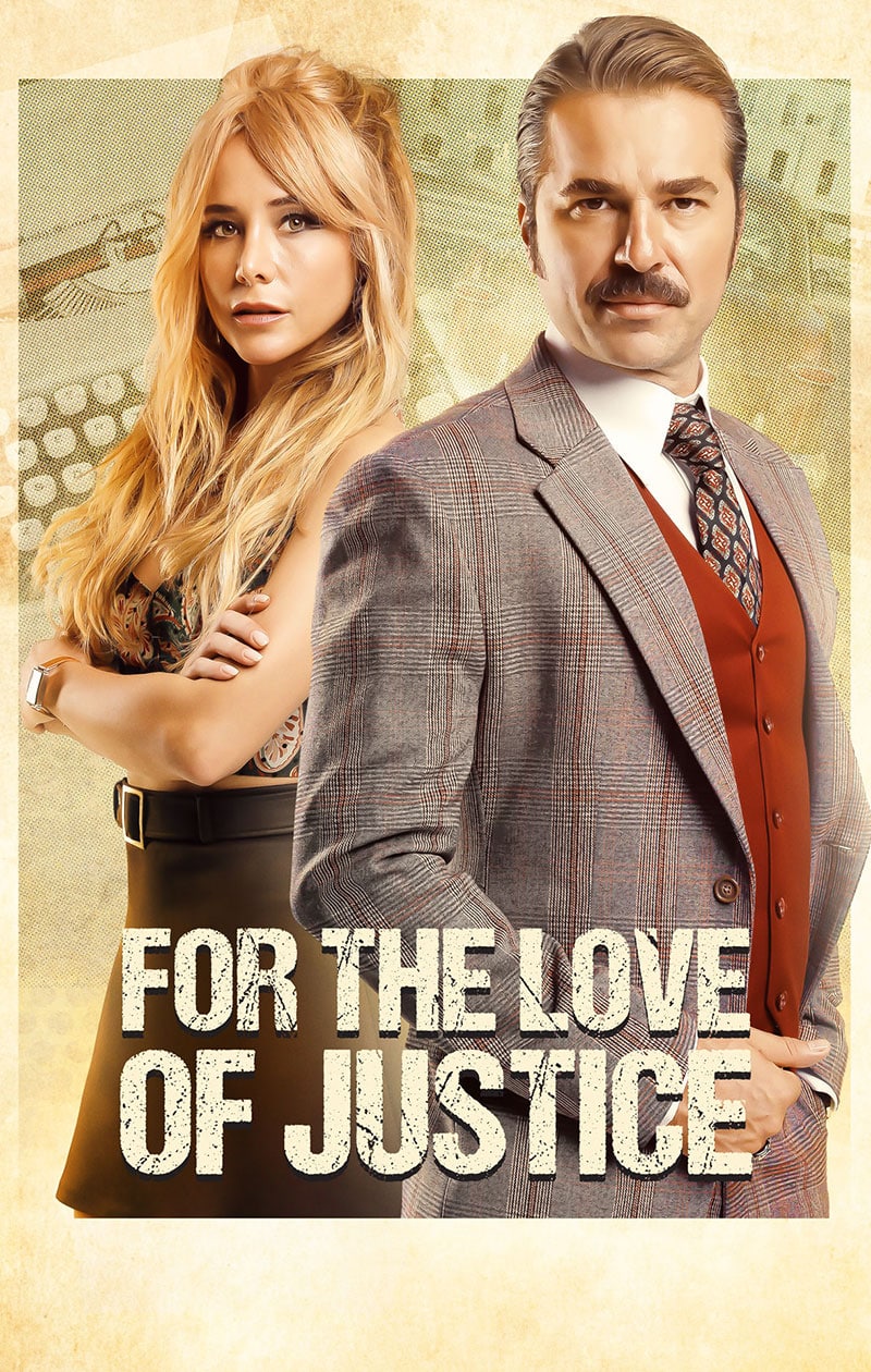 For The Love of Justice (Kursun) Tv Series