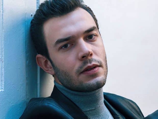 Aytac Sasmaz - Turkish Actor