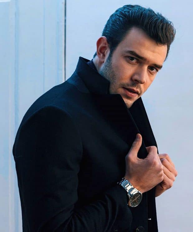 Aytac Sasmaz - Turkish Actor