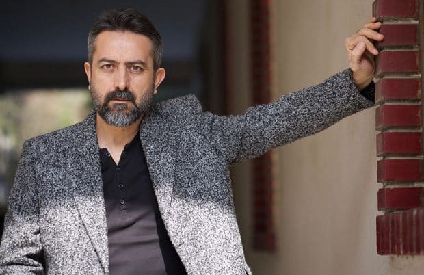 Nail Kirmizigul - Turkish Actor