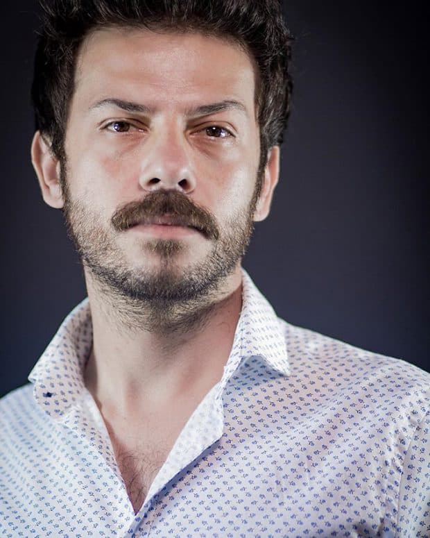 Ahmet Tansu Tasanlar - Actor