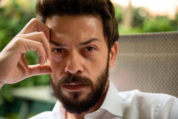 Ahmet Tansu Tasanlar - Turkish Actor