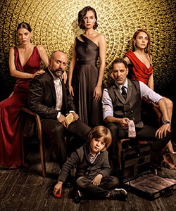 The Choice (Babil) Tv Series - Turkish Drama