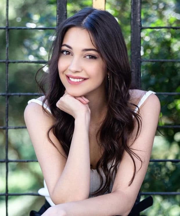 Cemre Gumeli - Turkish Actress