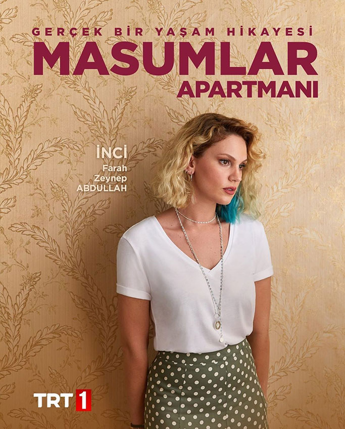 Farah Zeynep Abdullah as Inci