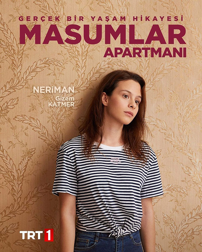 Gizem Katmer as Neriman