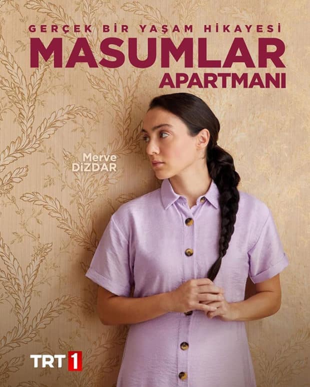 The Innocents (Masumlar Apartmani) Tv Series as Gulben