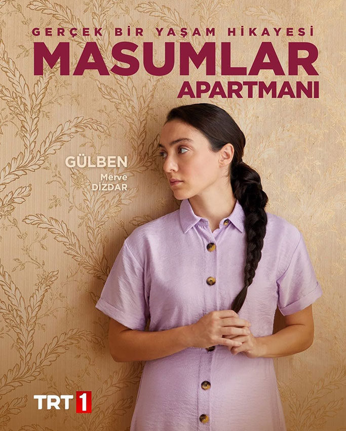 Merve Dizdar as Gulben