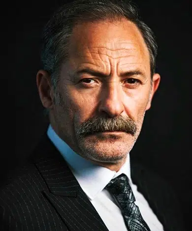 Levent Can - Actor