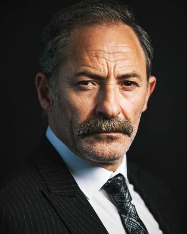 Levent Can - Actor