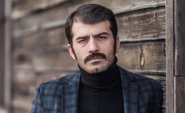 Ufuk Bayraktar - Actor