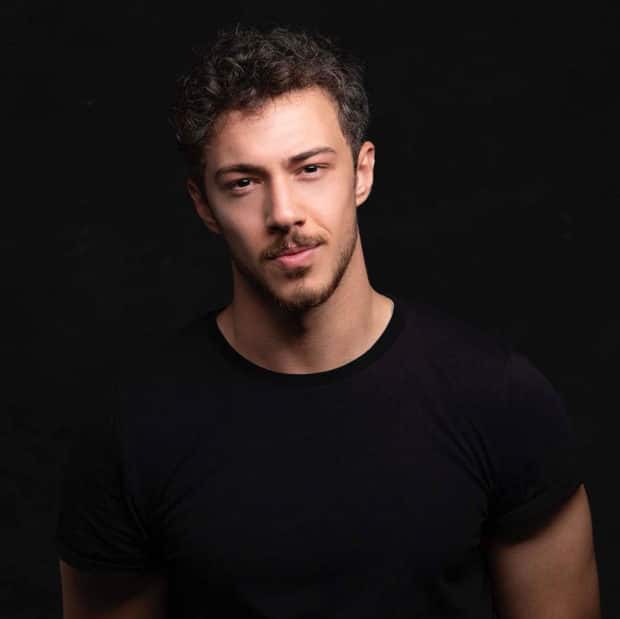 Ali Gozusirin - Actor