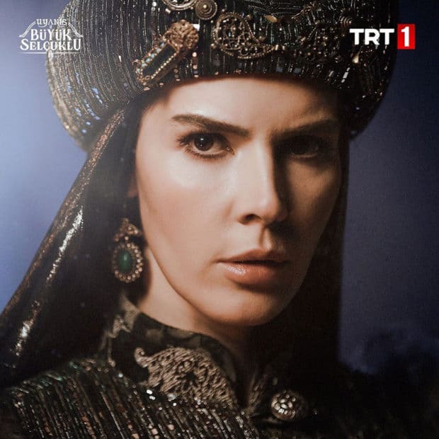 Hatice Sendil as Terken