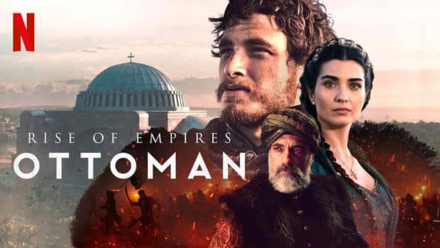 Rise of Empires: Ottoman Tv Series Poster Wide 1