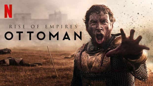 Rise of Empires: Ottoman Tv Series Poster - Wide 2