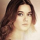 Afra Saracoglu as Hayat Cetin (episodes 1-21)