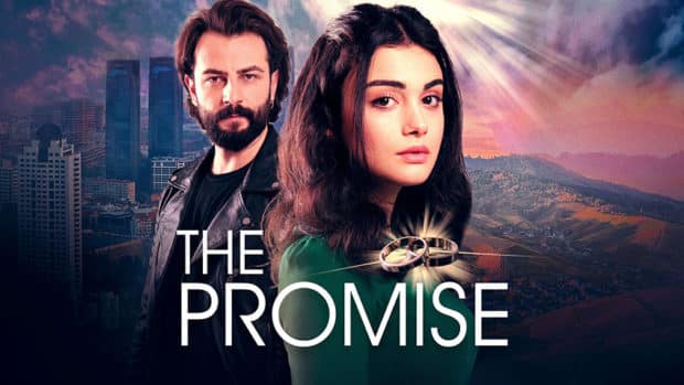 the promise yemin tv series poster wide