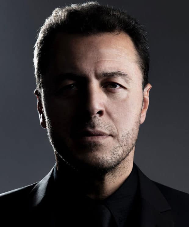 Yetkin Dikinciler - Actor