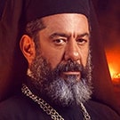 Emre Torun as Makarios