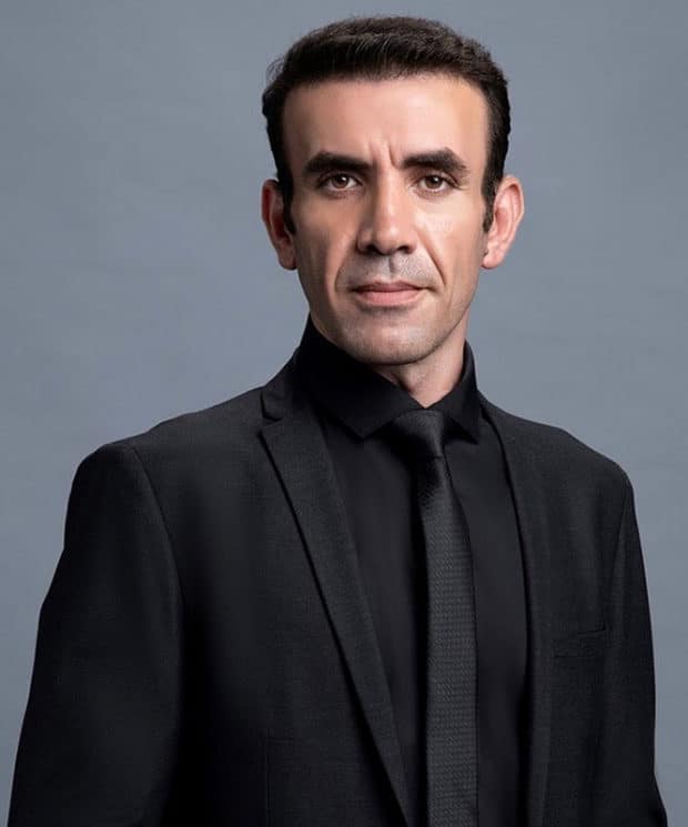 Mehmet Yilmaz Ak - Actor