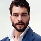 Akin Akinozu as Cemal Kaya