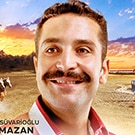 Cihat Suvarioglu as Ramazan Kaya