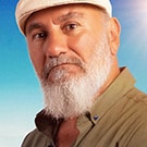 Mustafa Avkiran as Hunkar Aladag