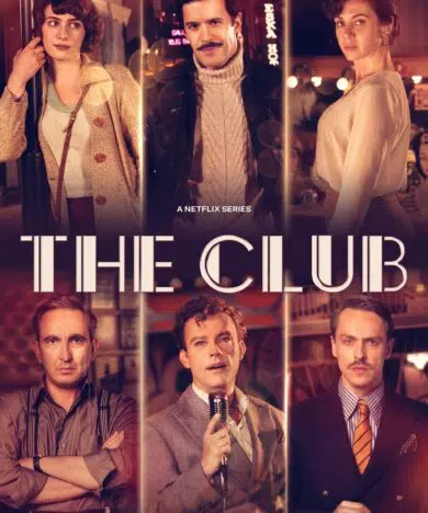 The Club (Kulup) Tv Series