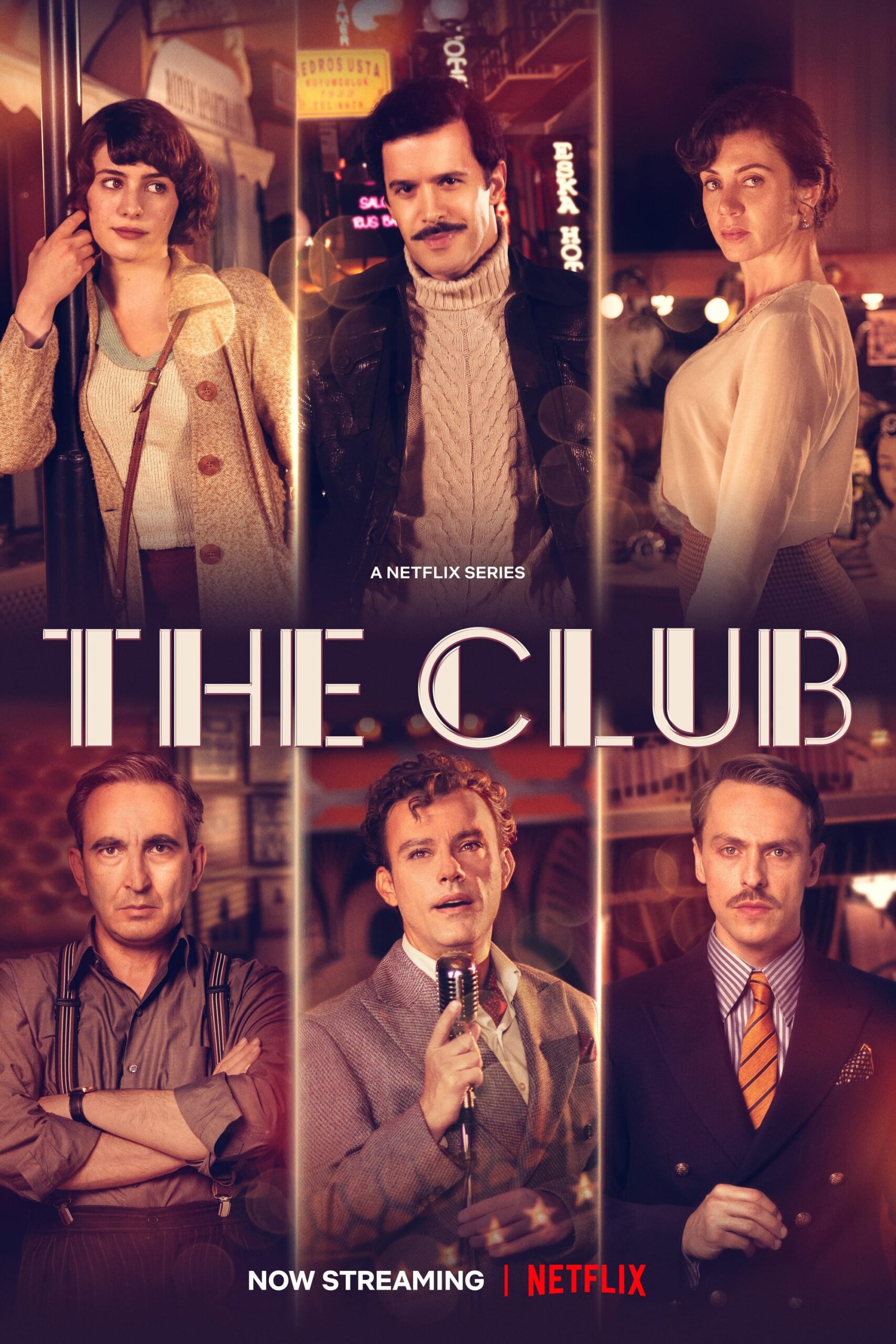 The Club (Kulup) Tv Series