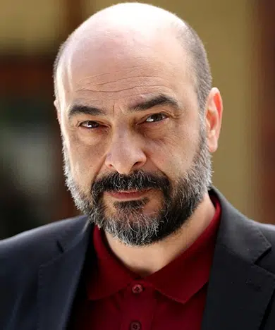 Murat Daltaban - Actor