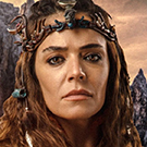 Ipek Karapinar as Colpan Khan