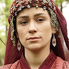 Buse Arslan as Aygul Hatun