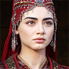 Ozge Torer as Bala Hatun