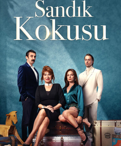 I Am Mother (Sandik Kokusu) Tv Series