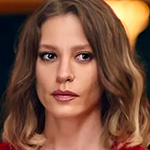 Serenay Sarikaya as Leyla Taylan