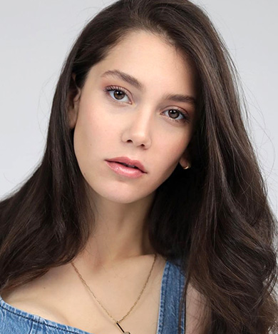 Ecem Sena Bayir - Actress