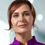 Hatice Aslan as Nevra Yavuzoglu